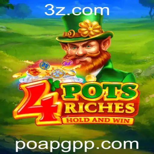 Descubra o Fascinante Mundo de 4potsriches: O Jogo Que Conquistou Multidões