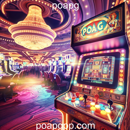 A Evolução dos Jogos de Arcade: Uma Viagem pela Nostalgia