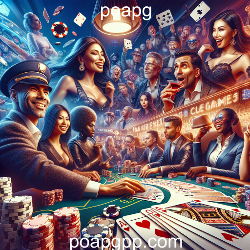 O Fascinante Mundo dos Jogos de Cartas