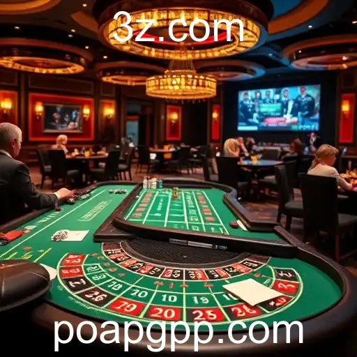 Cassino ao Vivo: A Revolução do Entretenimento Online