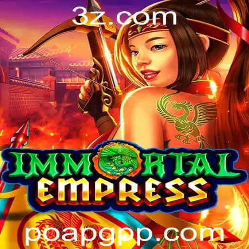 Descubra ImmortalEmpress: O Inovador Jogo POAPG Que Está Dominando o Mundo