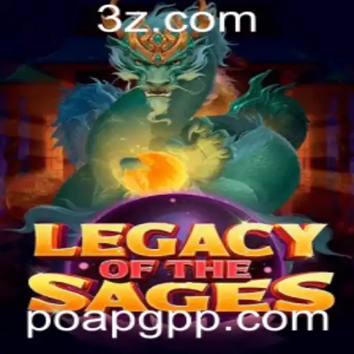Explorando o Mundo de 'Legacy of the Sages': Um Mergulho no RPG de Mesa POAPG