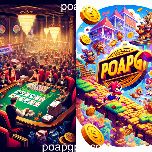 A Evolução dos Jogos de Plataforma: Surpreendentes Saltos na Indústria dos Games