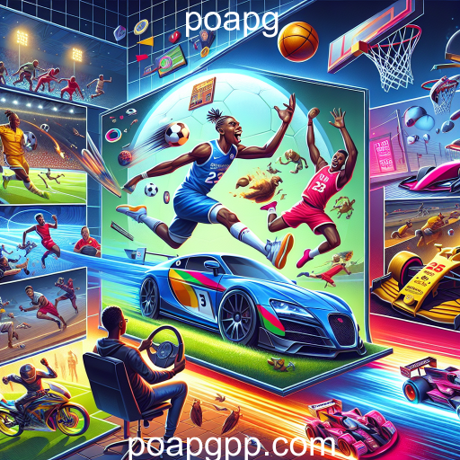 A Ascensão dos Jogos de Esportes no Mundo dos Games
